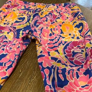 Lilly Pulitzer Callahan Chino Catch And Release 14